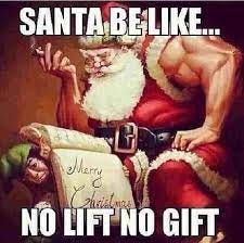 Bring on the christmas gym memes you... - Train 24/7 Fitness | Facebook