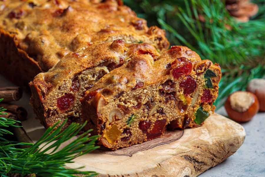 An Ancient Treat: The Rich History of Fruitcake