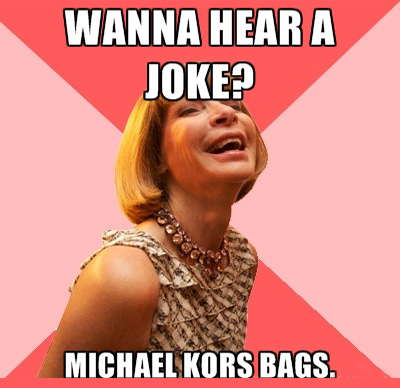 Things that Piss Me Off – Michael Kors bags – Luxirare