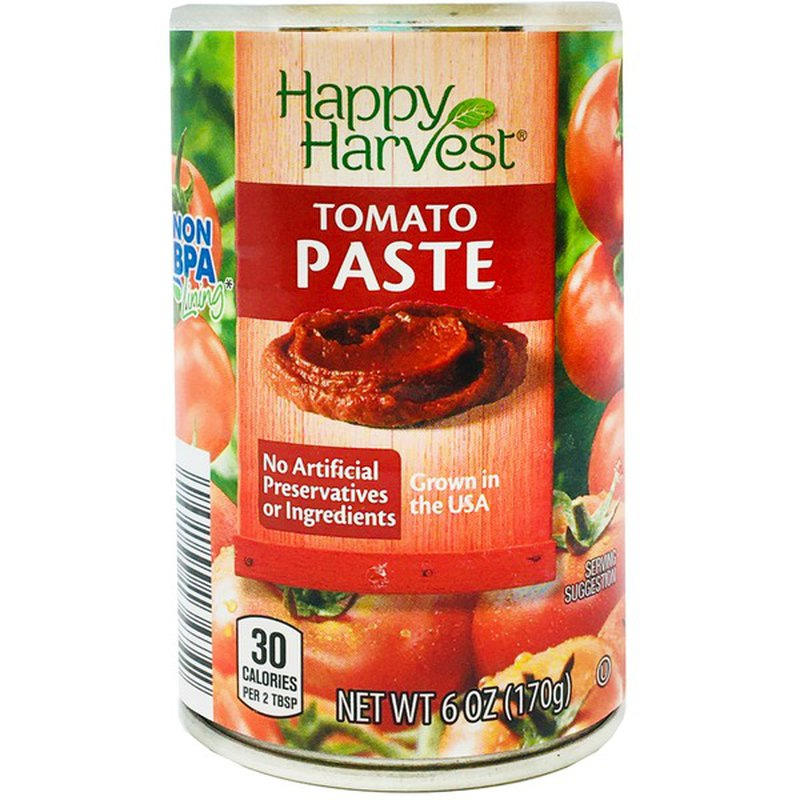Happy Harvest Tomato Paste