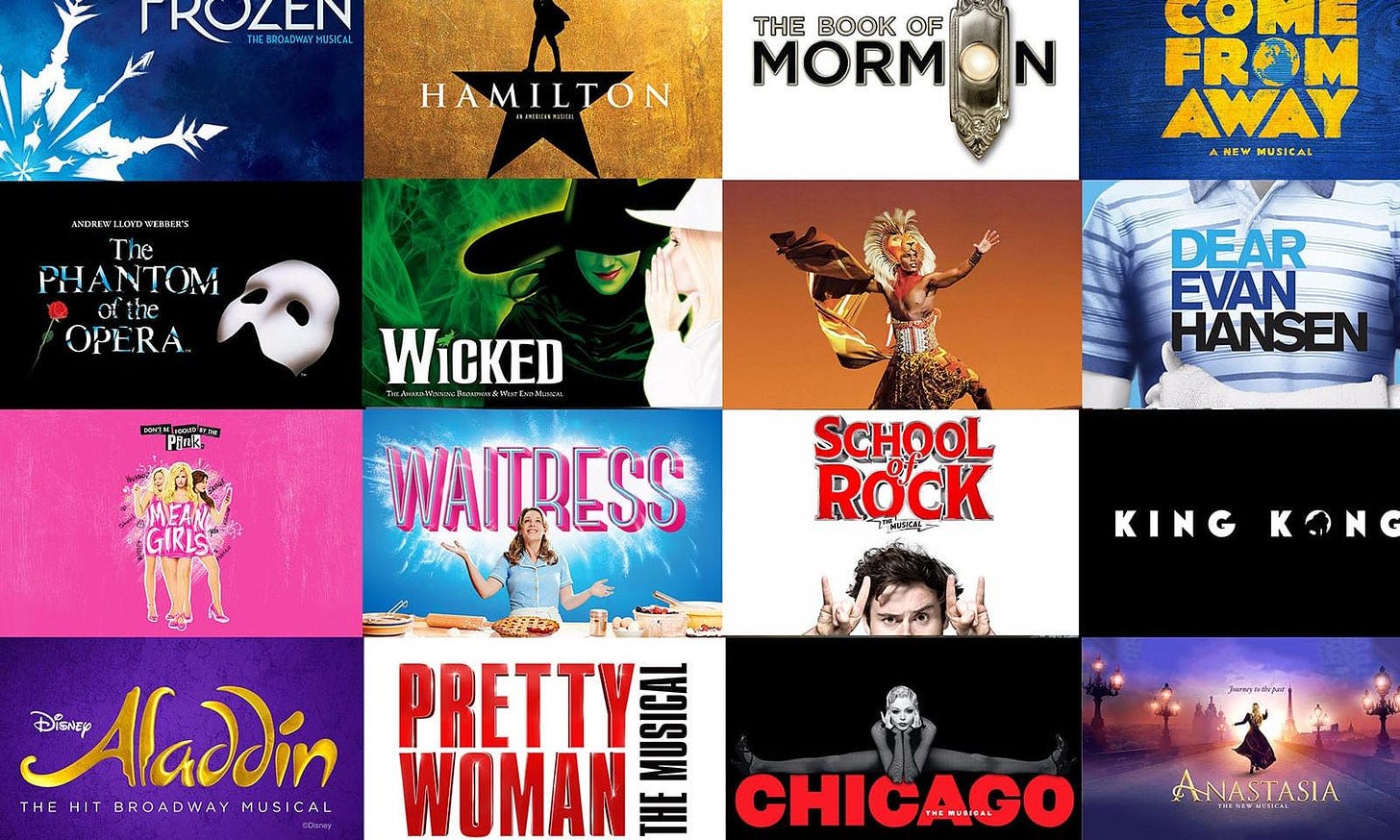 ▷ Broadway Shows in NYC 2021 • A Complete Guide to Broadway&#39;s Reopening