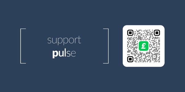 just in case you decided to support Pulse: £perspectiveix