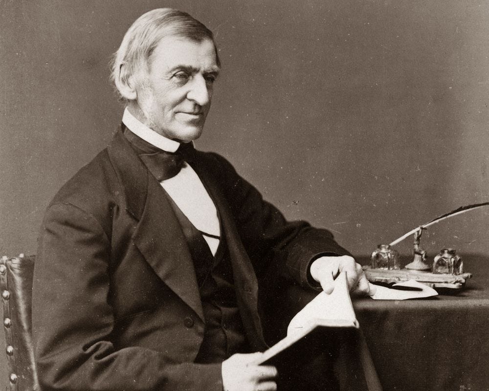 Trump Cites Ralph Waldo Emerson&#39;s King Quote on Twitter - Bloomberg