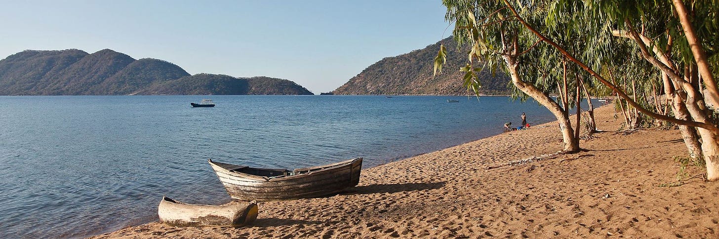 Visit Lake Malawi on a trip to Malawi | Audley Travel