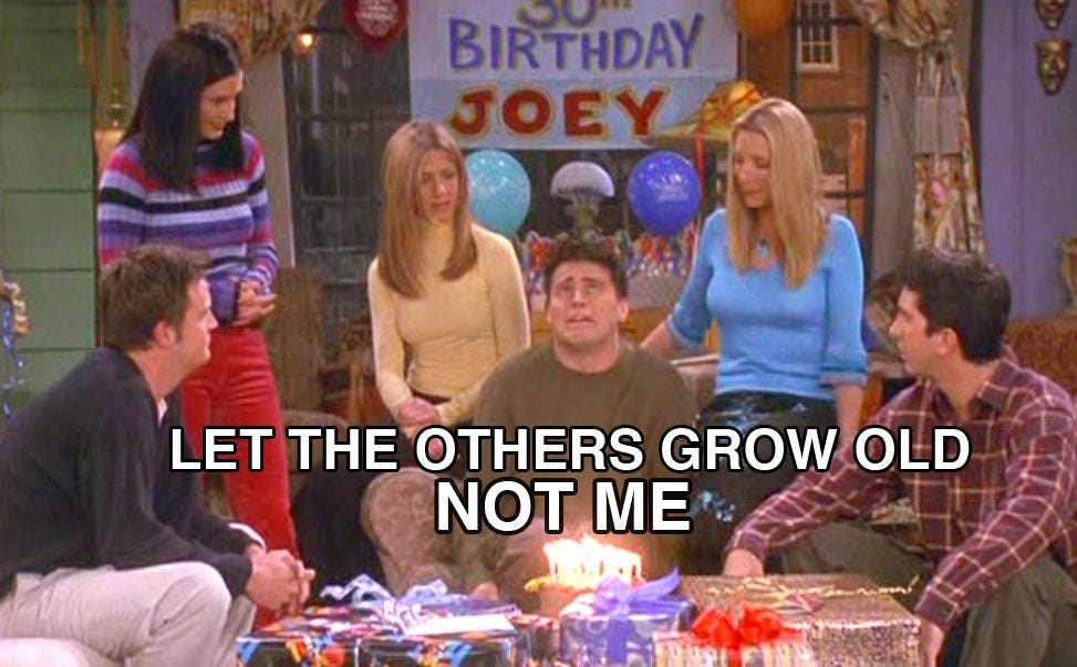 The 19 very real thoughts every girl has when she turns 30