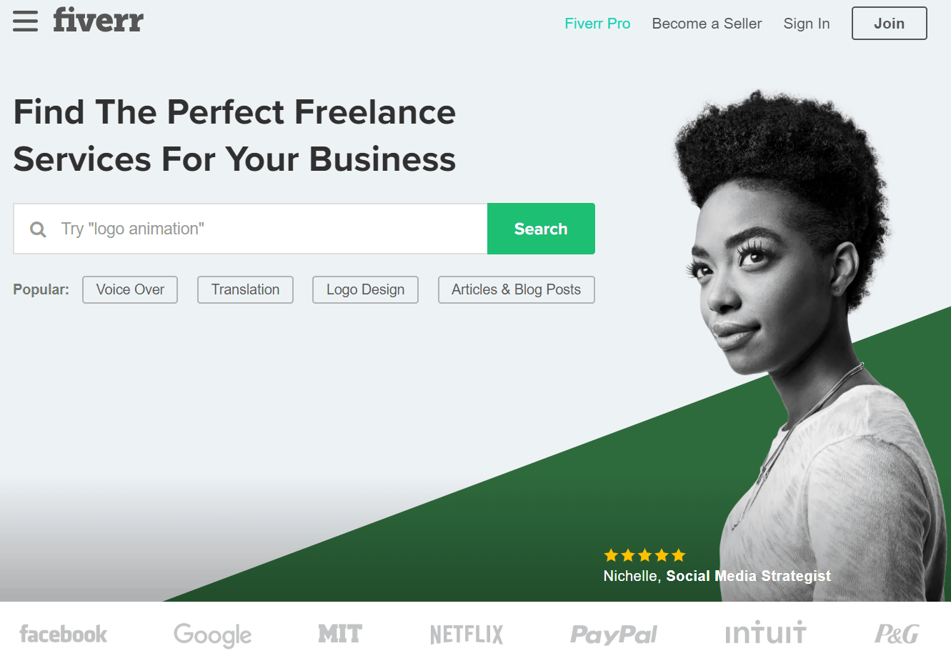 The $5 Logo: The Ultimate Fiverr Review - Folyo