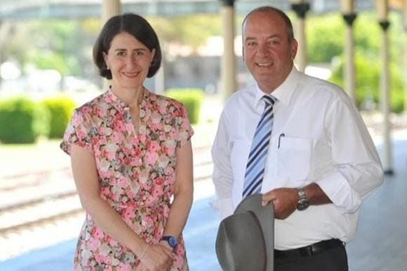 NSW corruption: Gladys Berejiklian is just the beginning