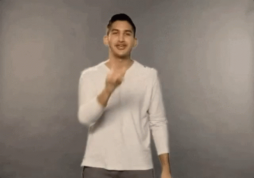 Gif of a man saying "This. Bitch. Tried it."