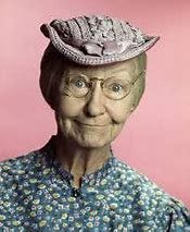 Image result for granny clampett