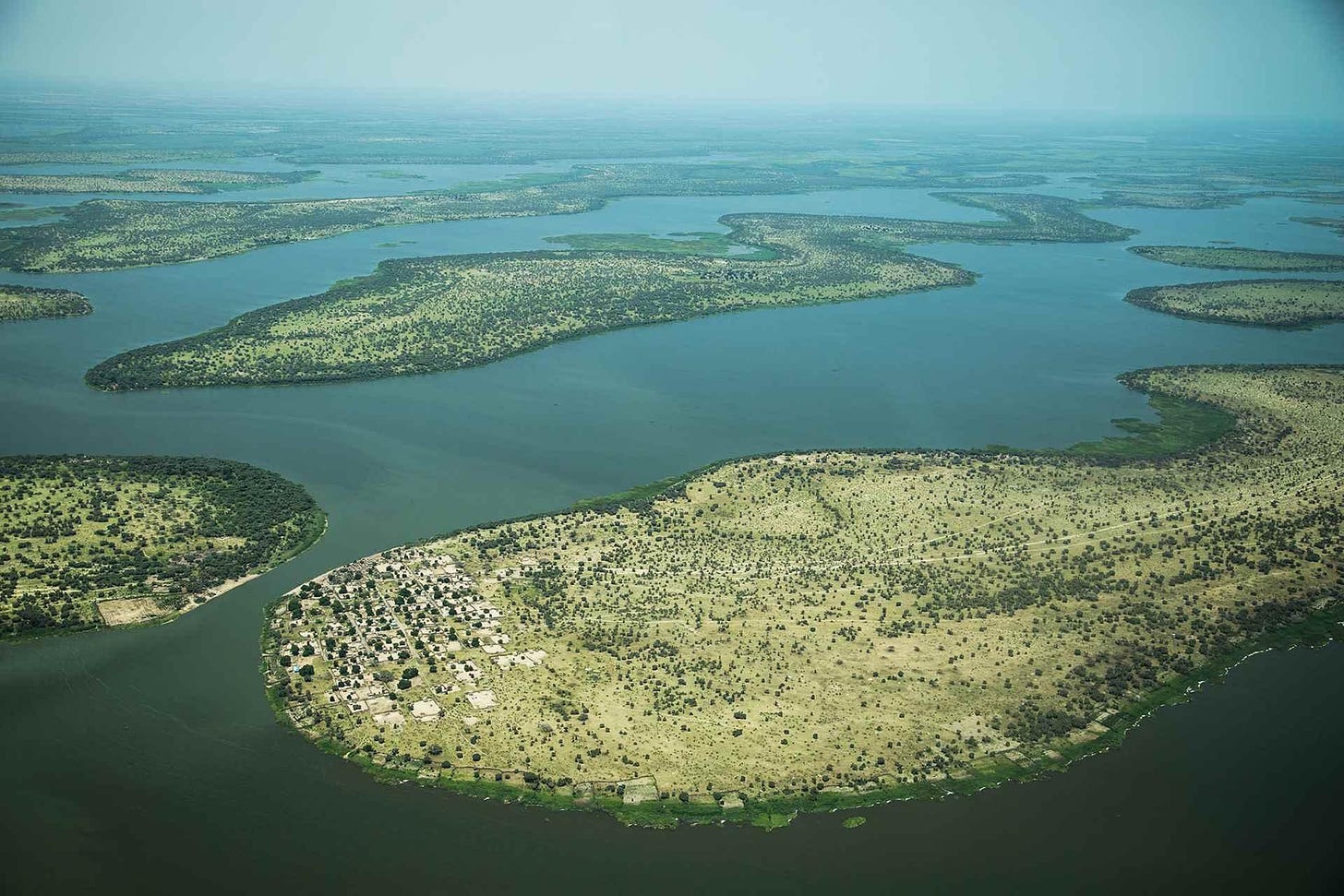 Battle For Control Of Lake Chad Islands, Resources - HumAngle Media