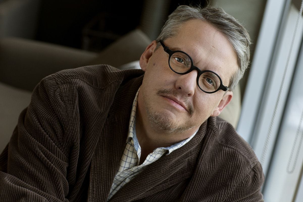 The gamble on Adam McKay and 'The Big Short' looks like it ...