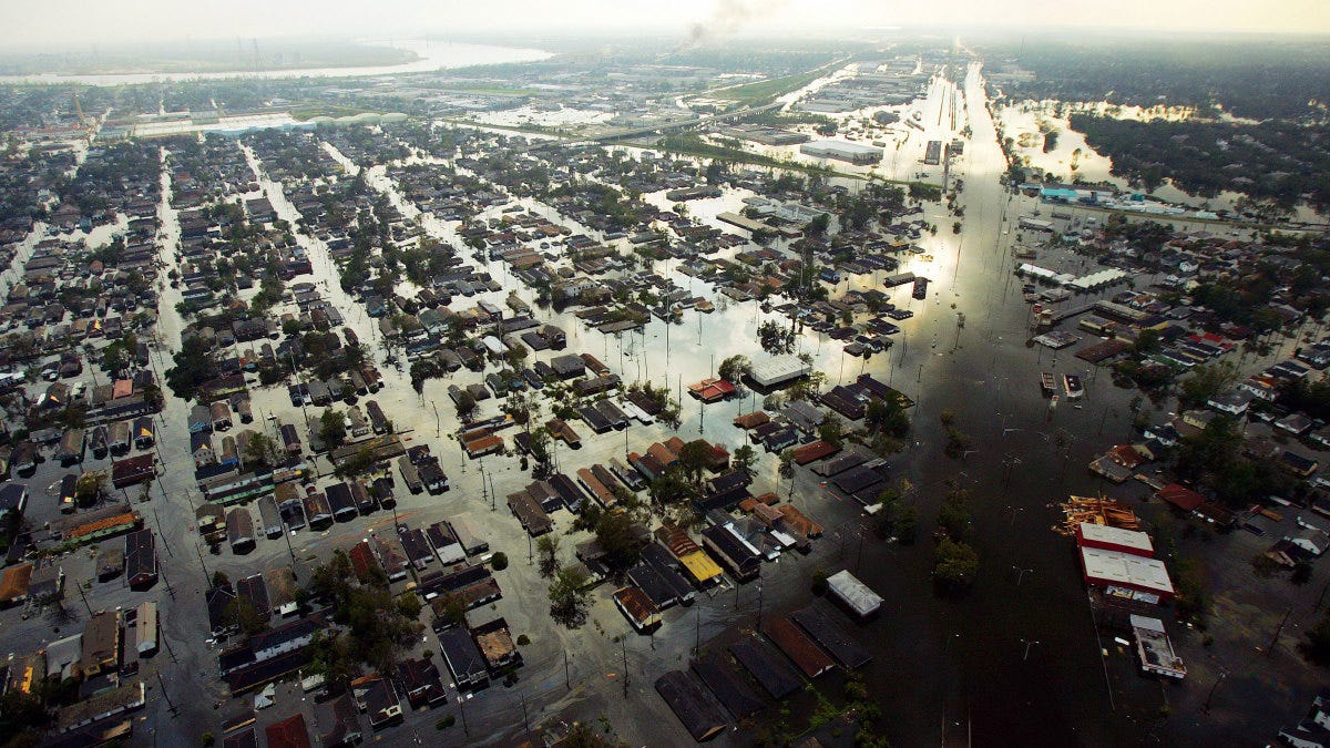 Hurricane Katrina - Facts, Affected Areas & Lives Lost - HISTORY