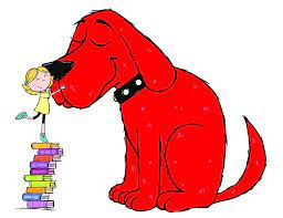Clifford the Big Red Dog' Returning to TV in 2019 - The New York Times