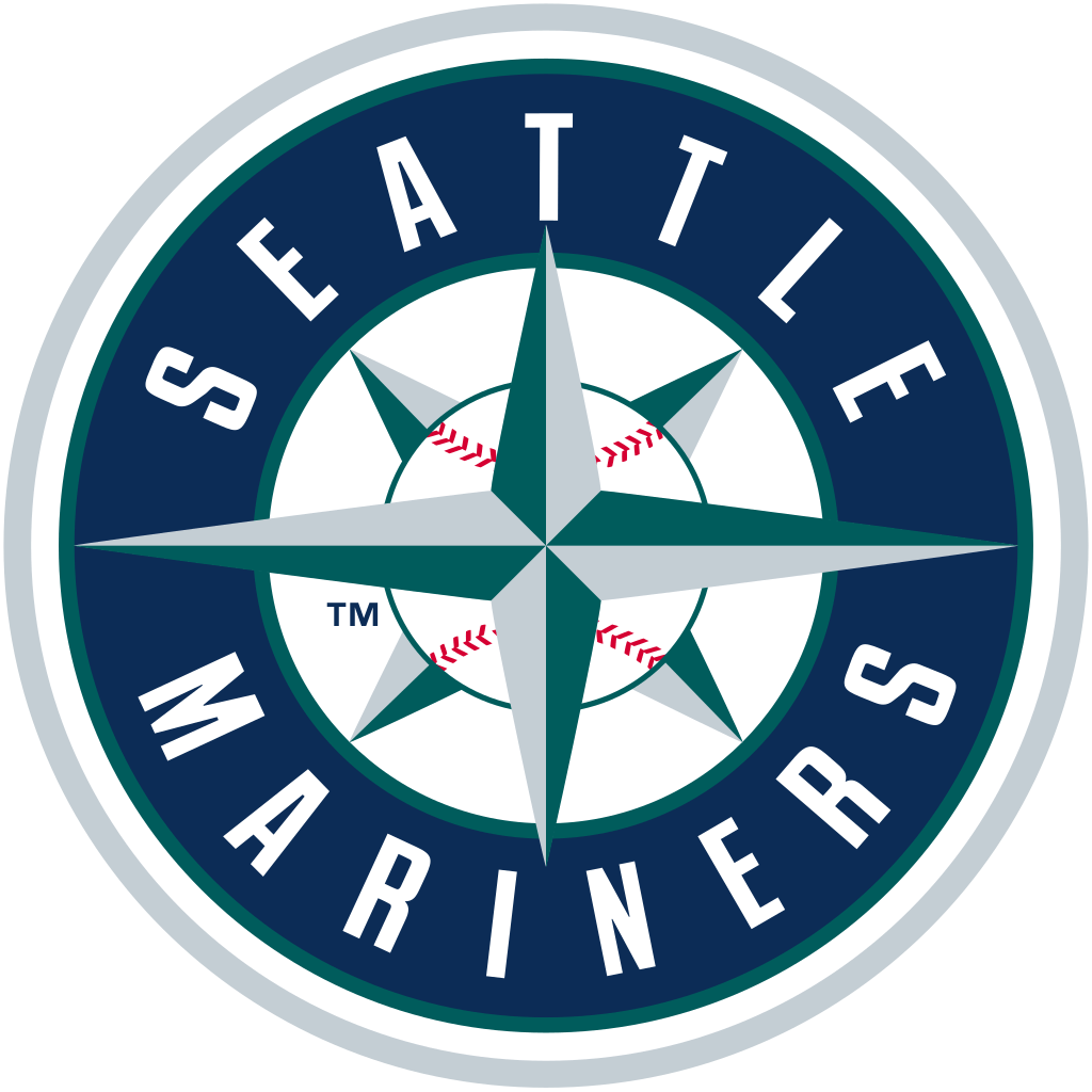 Seattle Mariners Logo transparent PNG - StickPNG