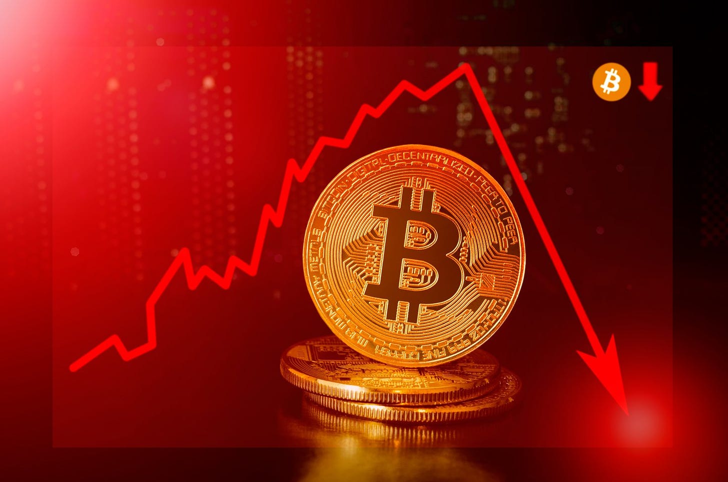 New Research] Bitcoin Crash: Is The Bull Run Over? | Currency.com