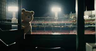 Ted at Fenway Park - filming location