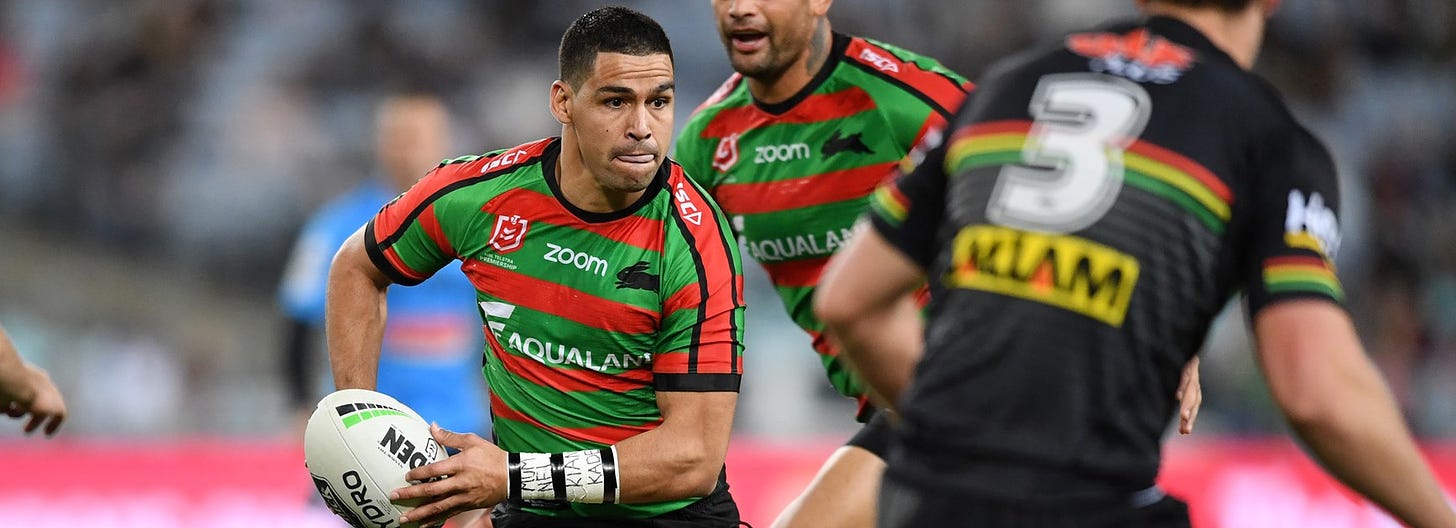 Cody Walker eager for Origin second chance after honour of captaining  Souths - NRL