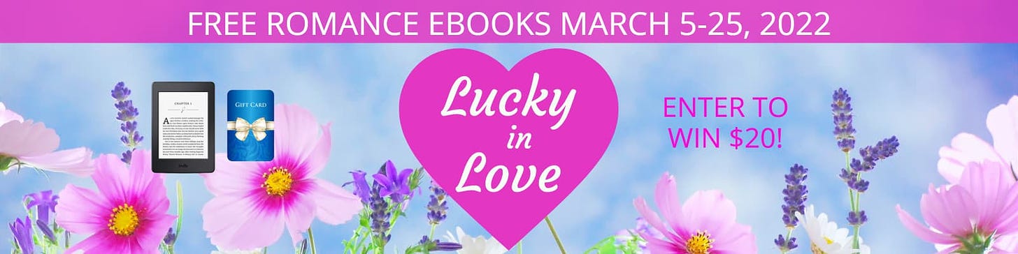 Lucky in Love (March 5-25)