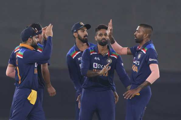 India have not played an ODI in Pune since October 2018 when they lost to West Indies. 
