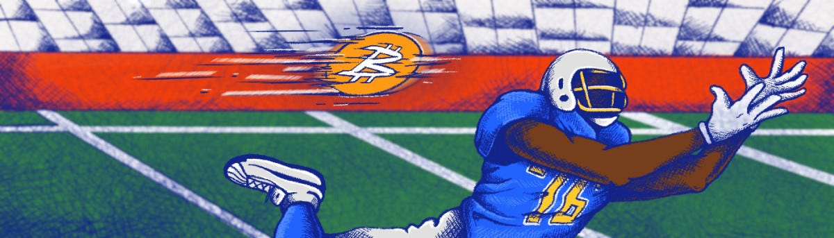 Grayscale Partners With New York Giants - Bitcoin Magazine ...