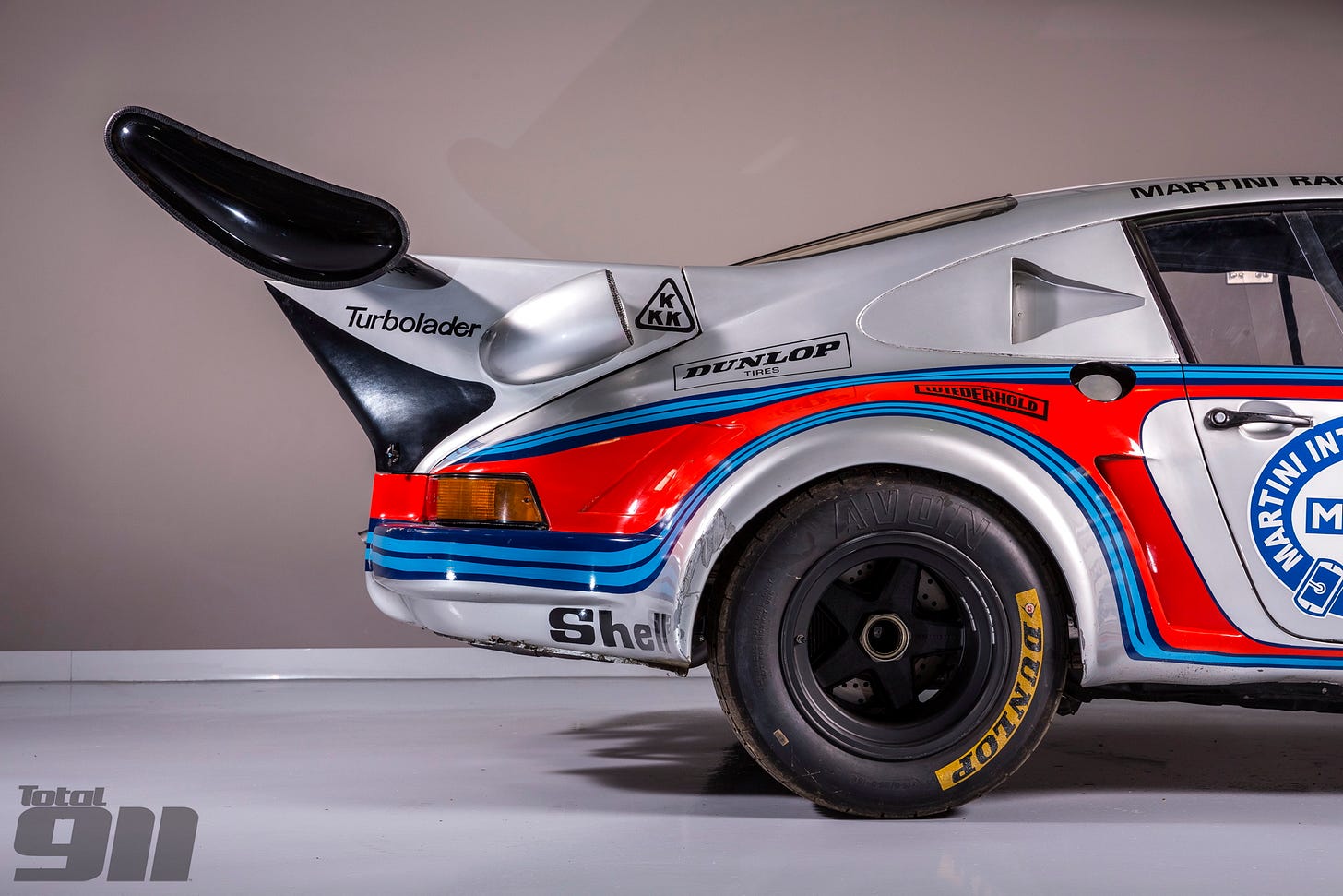 Porsche 911 Carrera RSR Turbo 2.1: the first monster - Total 911