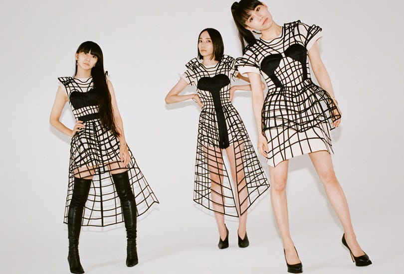 Perfume to release a 7 track Polygon Wave 'EP' in September  | Random J Pop