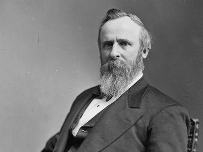 Rutherford B. Hayes | Biography, Presidency, & Facts | Britannica