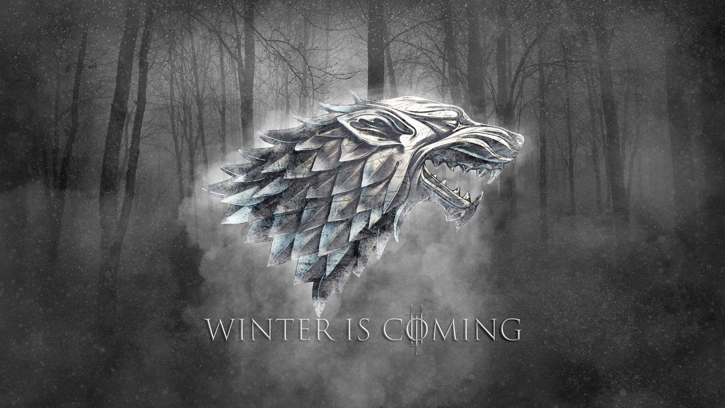 Game of Thrones Stark Wallpapers - Top Free Game of Thrones Stark  Backgrounds - WallpaperAccess