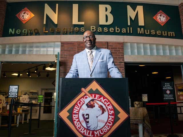 Beyond Hank Aaron: Negro Leagues Museum houses stolen baseball legacy