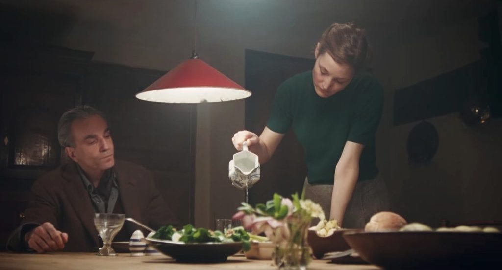 Phantom Thread What is Reynold's and Alma's Perverse Feeding Game About?