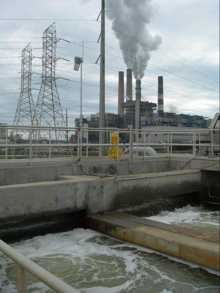 The Tampa Bay, Florida desalination plant: A series of failures and costly delays. Photo: www.treehuggers.org