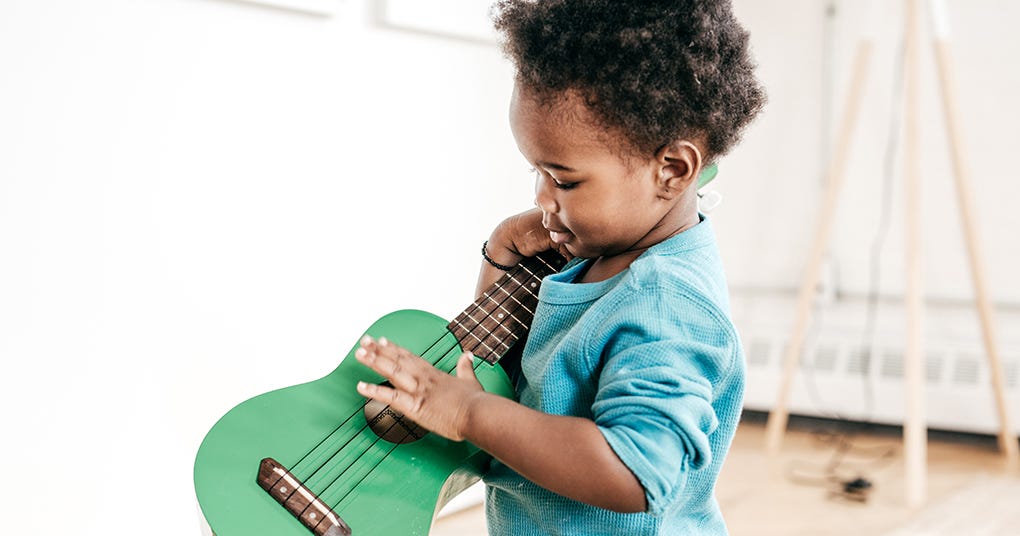 Musical Milestones for Babies, Toddlers and Preschoolers – Primrose Schools