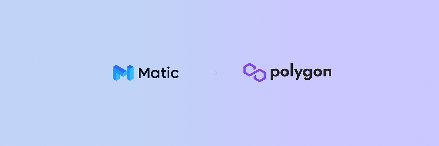 Polygon (MATIC): Could It Win The ETH Scaling Race? Matic Network, Polygon,  Polymarket, NFT, India Crypto | Coinmonks