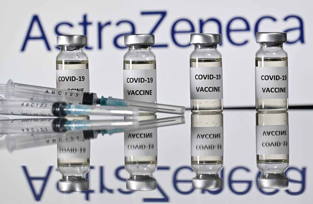 AstraZeneca's Covid-19 Vaccine Can Be Up to 90% Effective. Why That's Good  News. | Barron's