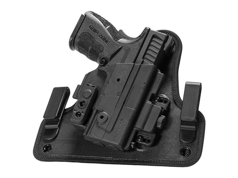 Opinion: Best IWB Holster