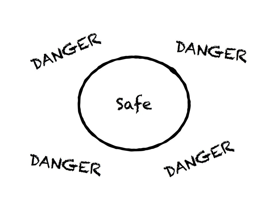 Why Great Leaders Create A Circle of Safety For Everyone In Their  Organization.