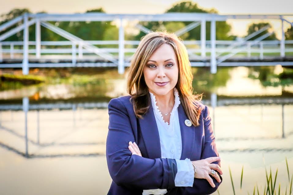 Cindy Byrd launches campaign for State Auditor ~ MuskogeePolitico.com