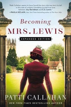 Becoming Mrs. Lewis|Patti Callahan