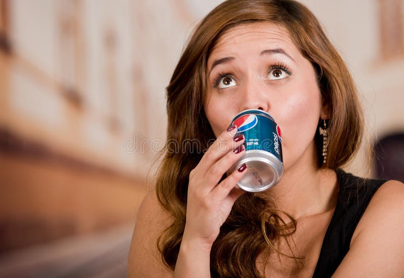 Person Drinking Pepsi Photos - Free &amp; Royalty-Free Stock Photos from  Dreamstime