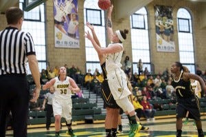 Marena Whittle - Credit Richard Svaleson via North Dakota State Athletics