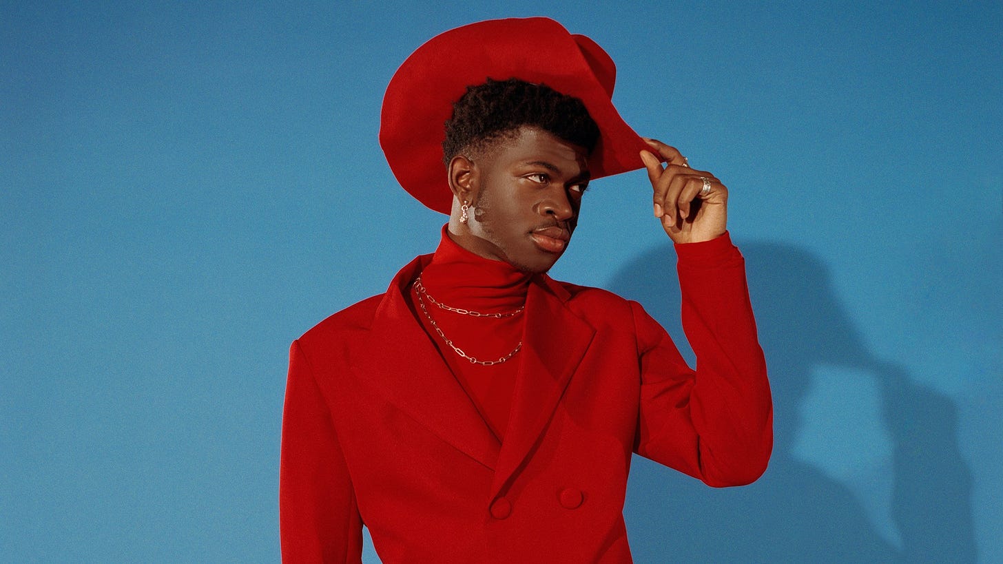 Inside Lil Nas X's Record-Breaking, Culture-Changing Summer | Time