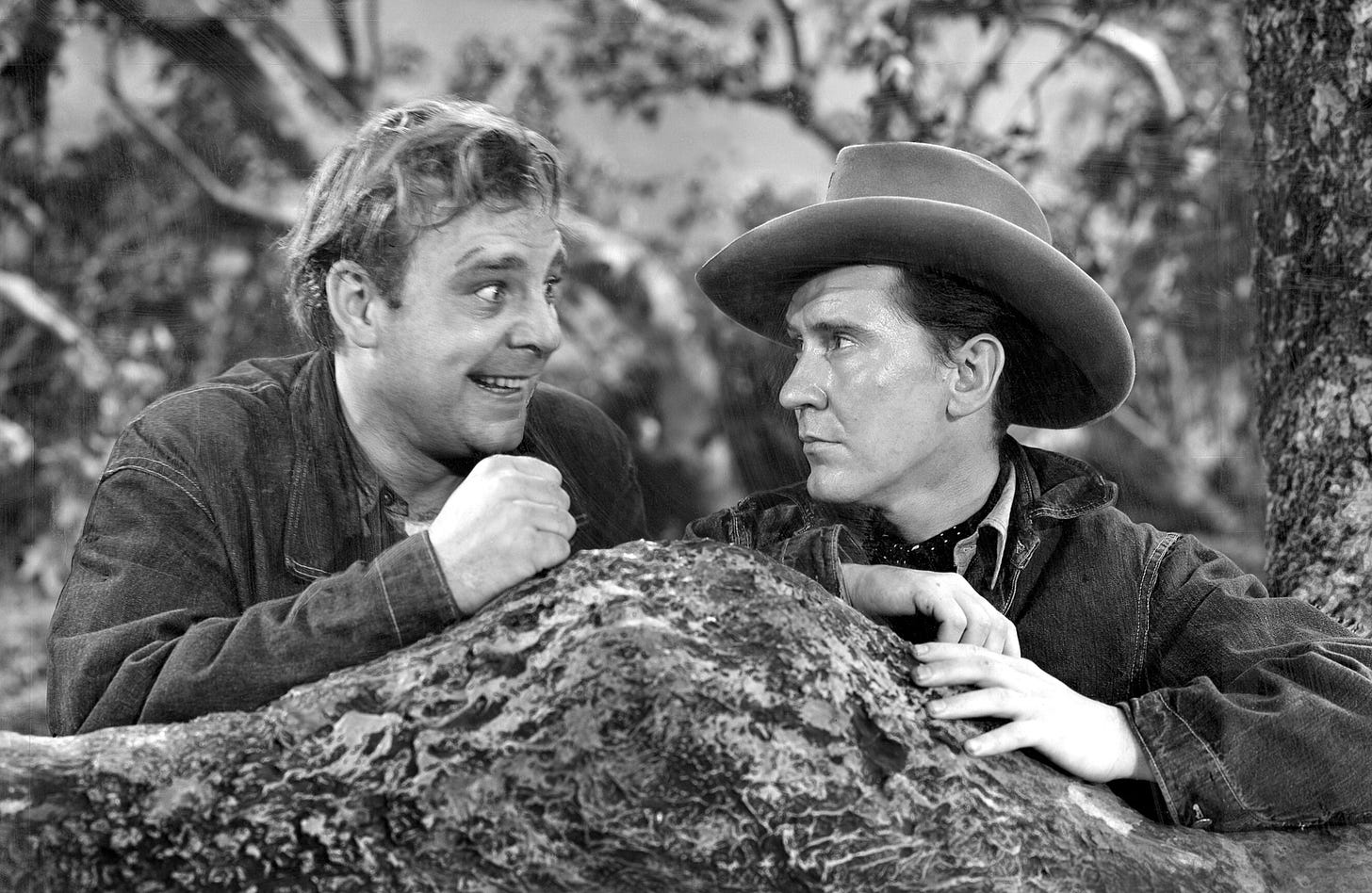 Of Mice and Men (1939) - Turner Classic Movies