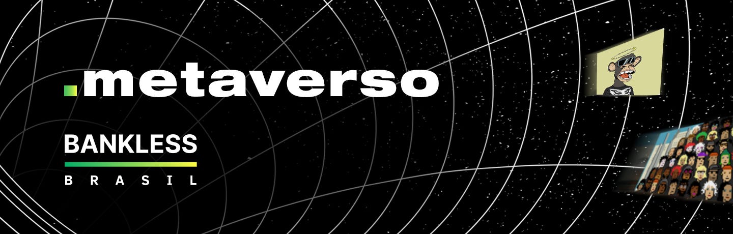 Metaverso será o mundo ideal de cada um e traz infinitas possiblidades