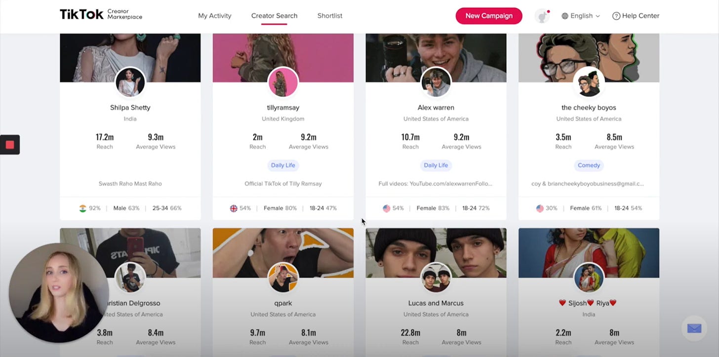 TikTok's online marketplace for the US could launch in August