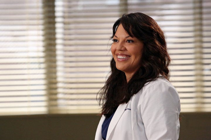 Grey&#39;s Anatomy: Season 15; Sara Ramirez Hints About Returning to ABC Series  - canceled + renewed TV shows - TV Series Finale