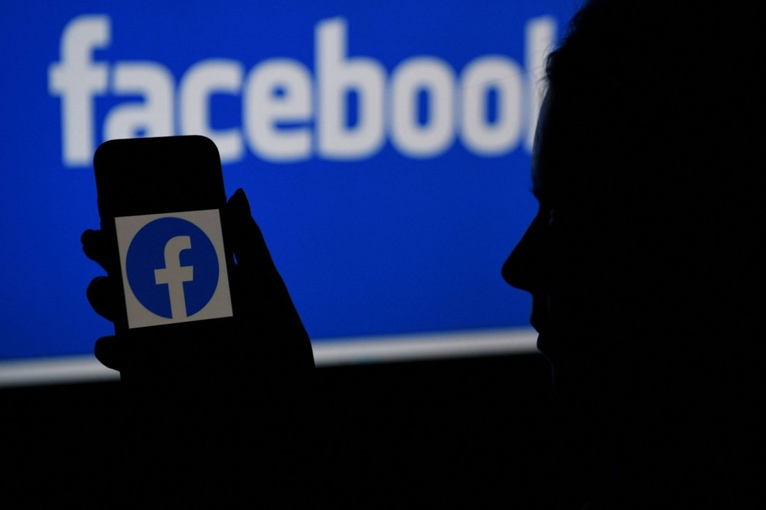 Several “confessions” pages have disappeared from Facebook. Photo: AFP