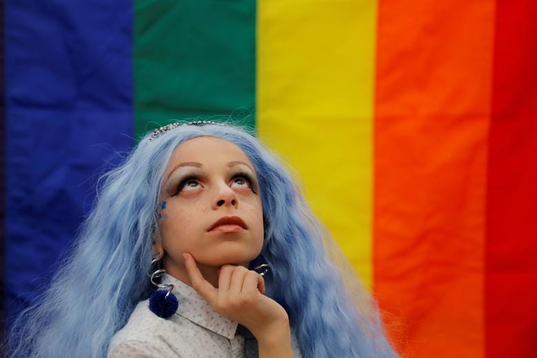 Pedophilia advocate trumpets “drag kids” as a victory for his cause | The  Bridgehead