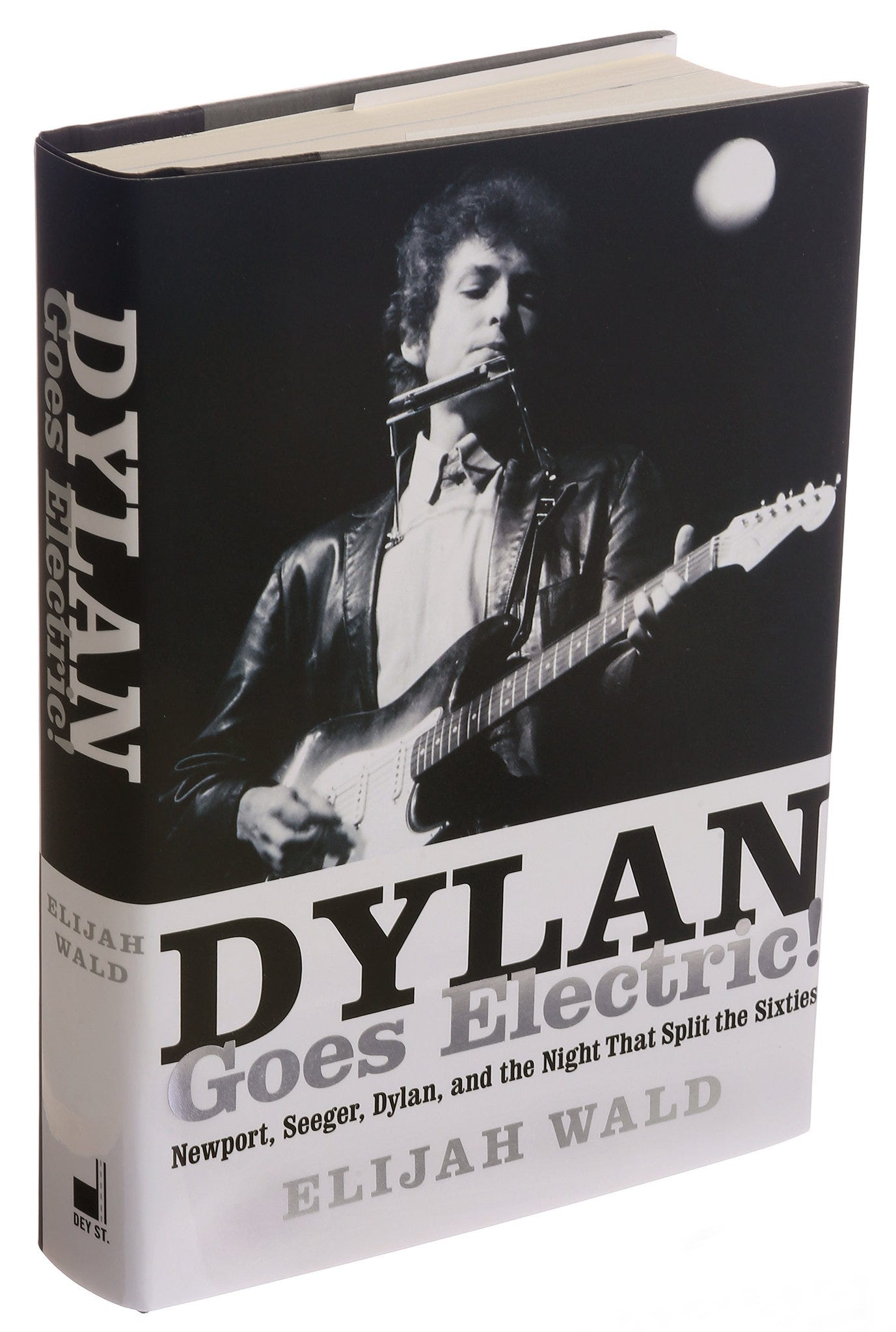 Review: 'Dylan Goes Electric!' Considers Folk, Rock and a '60s Divide - The  New York Times