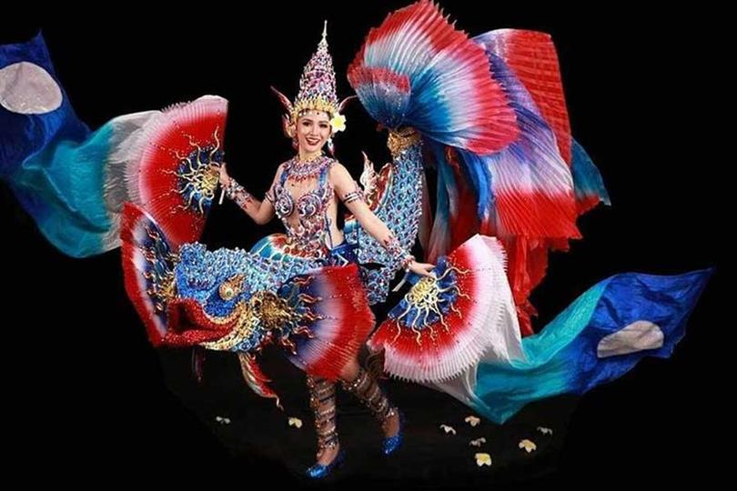 Thai fans express anger over Miss Grand Laos 2020's 'copied' fish national  costume