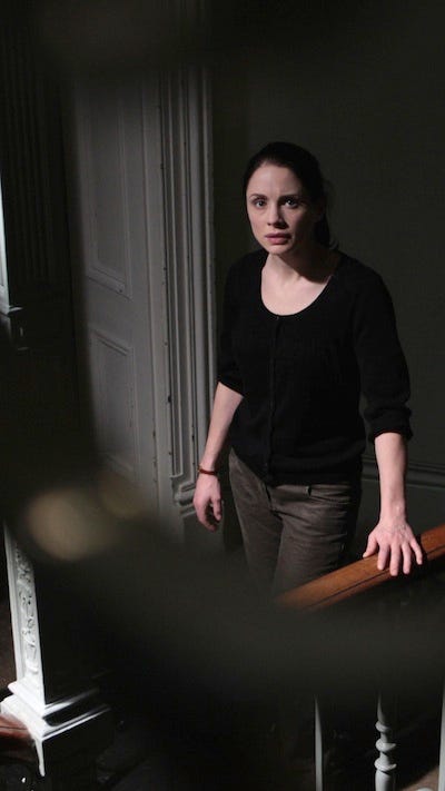 Laura Fraser in Cuckoo